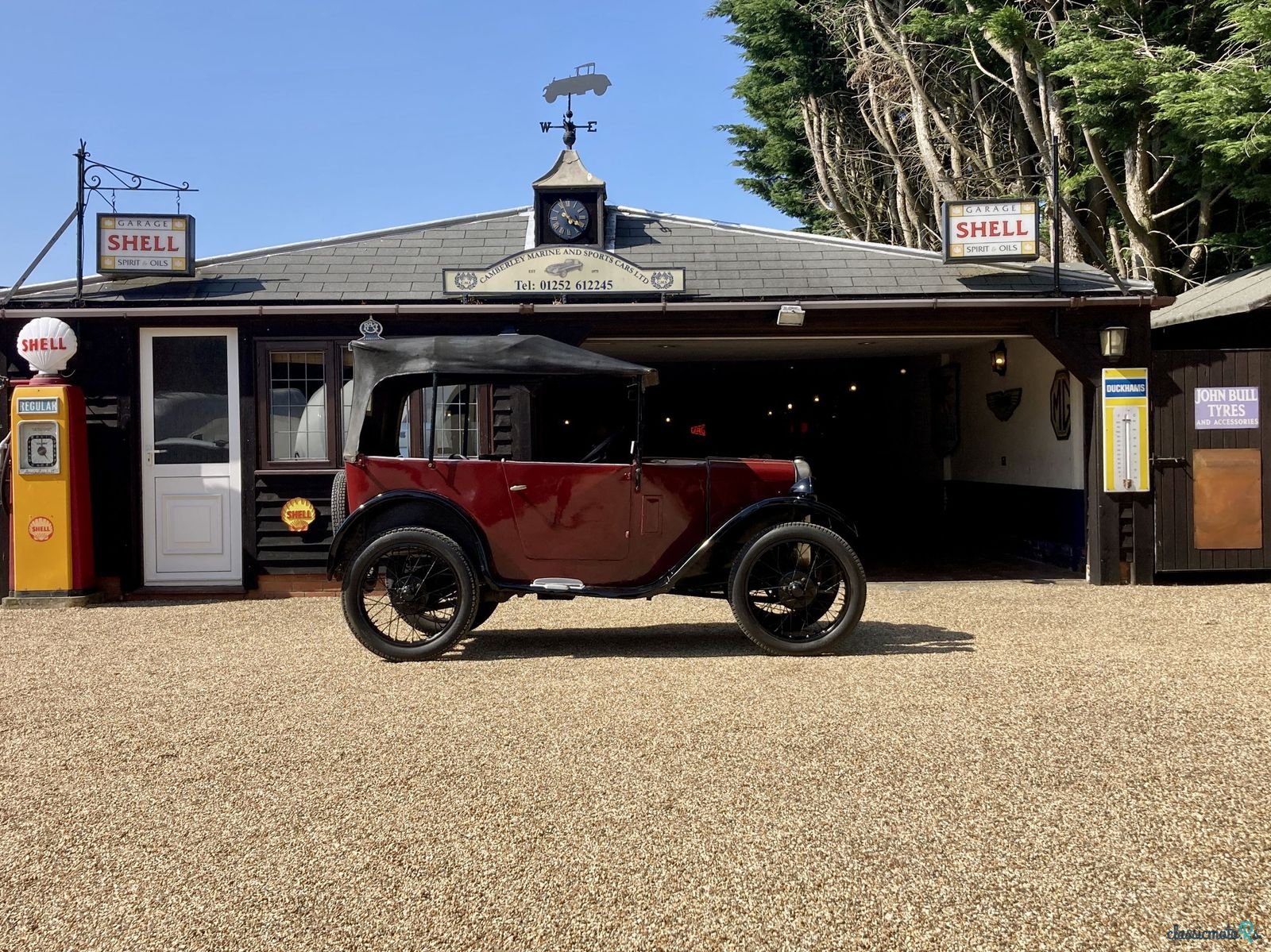 1929' Austin Austin 7 photo #4