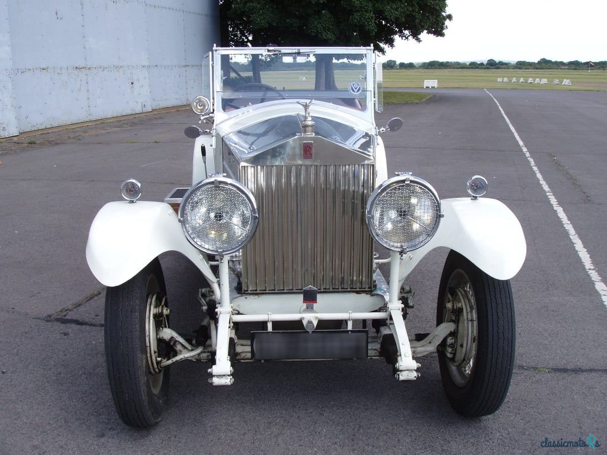 1970' Rolls-Royce 20/25 photo #3