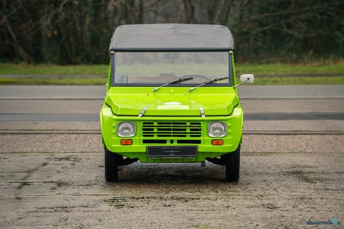 1979' Citroen Mehari photo #4