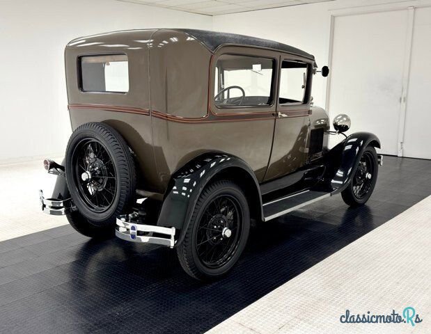 1929' Ford Model A photo #5