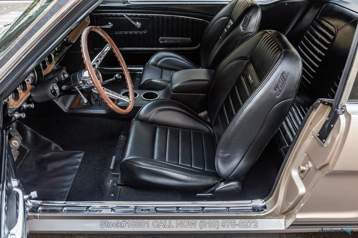 1965' Ford Mustang photo #6