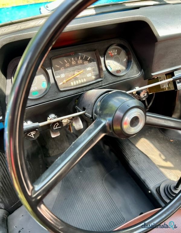 1978' ZAZ 968 Zaporożec photo #6