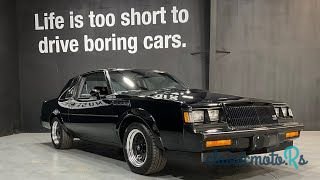 1987' Buick Regal photo #2