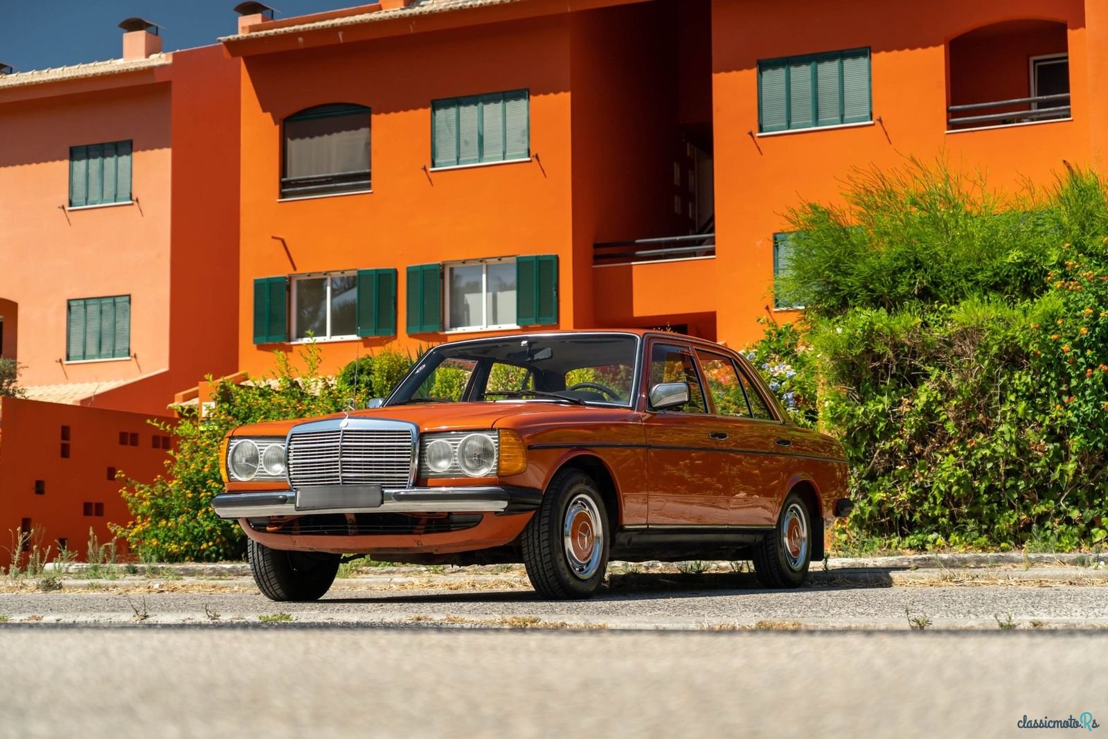 1978' Mercedes-Benz 300 D zum Verkauf. Portugal