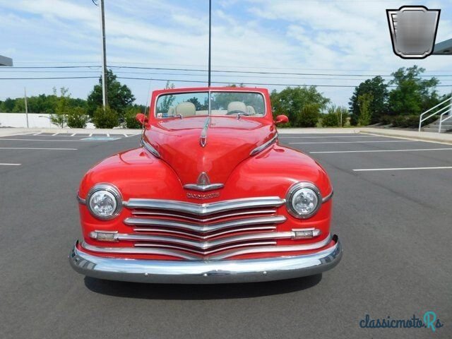 1948' Plymouth Special Deluxe photo #3