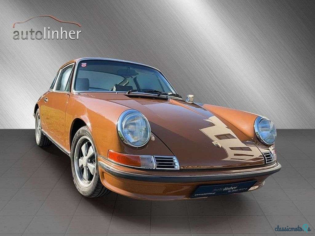 1973' Porsche 911 photo #6