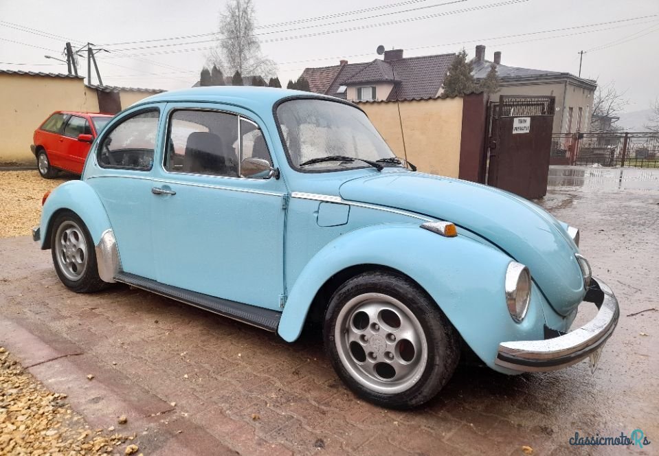 1973' Volkswagen Garbus photo #1