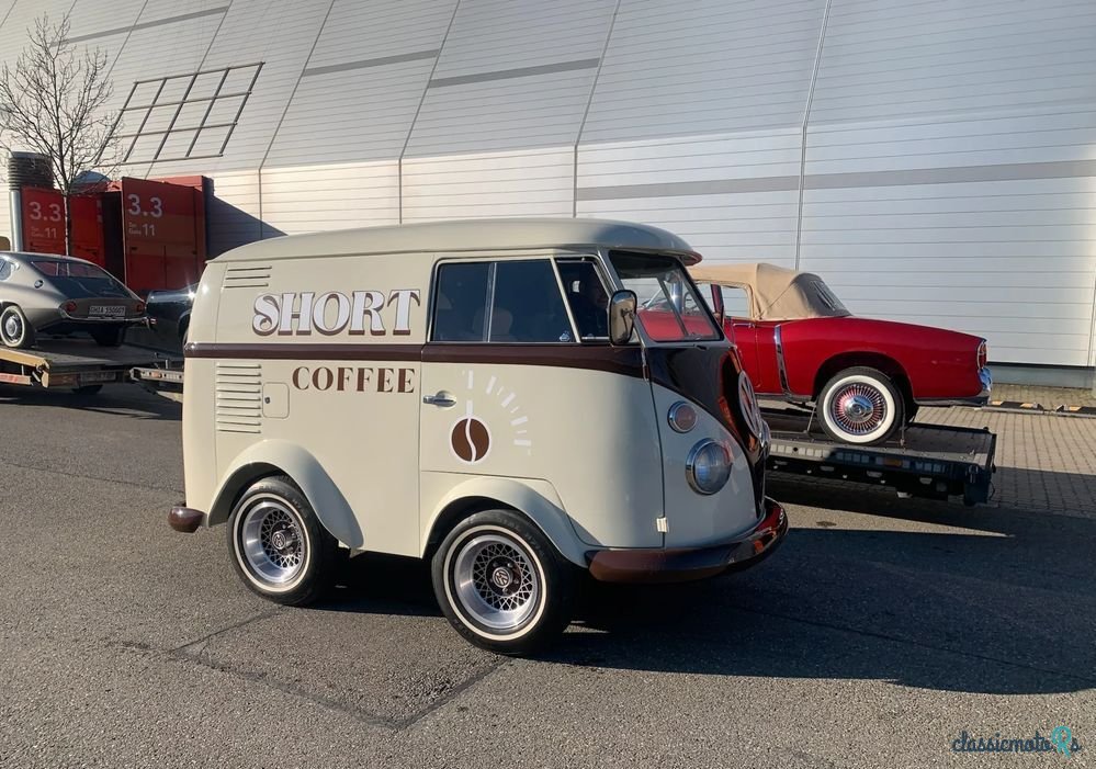 1958' Volkswagen Transporter photo #5