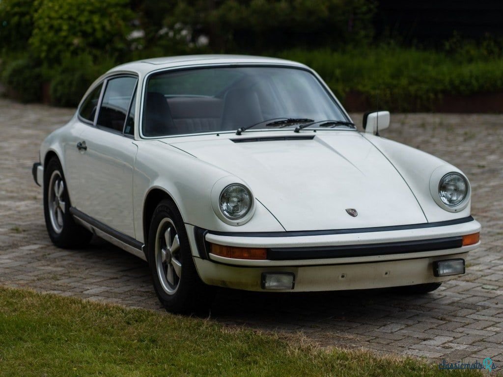 1976' Porsche 911 photo #5