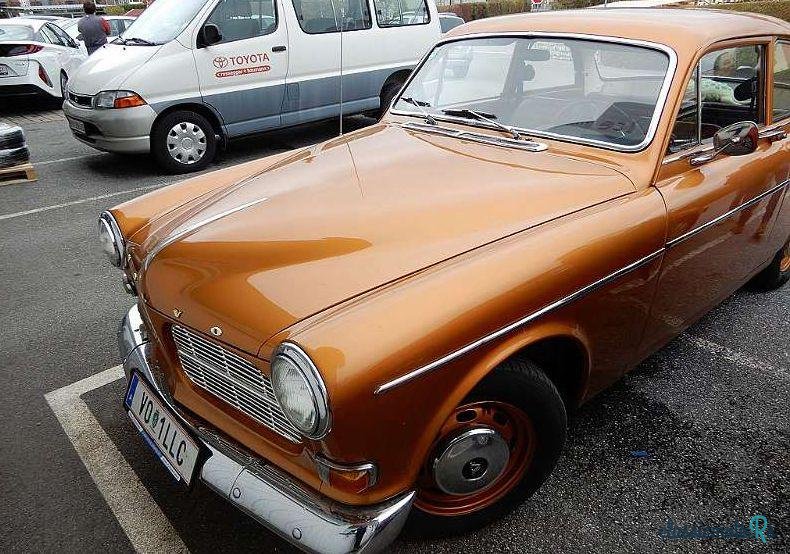 1964' Volvo 122S photo #3