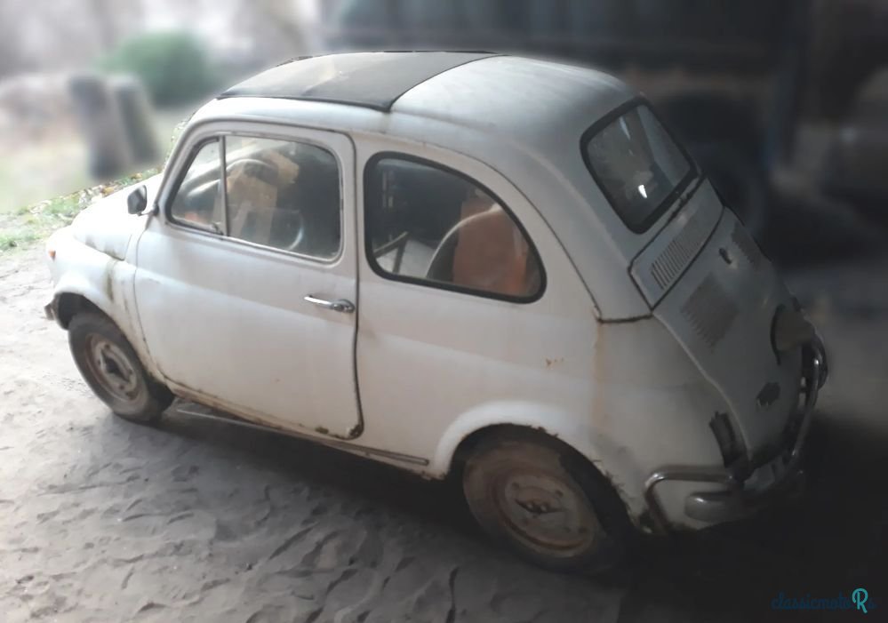 1969' Fiat 500L photo #2