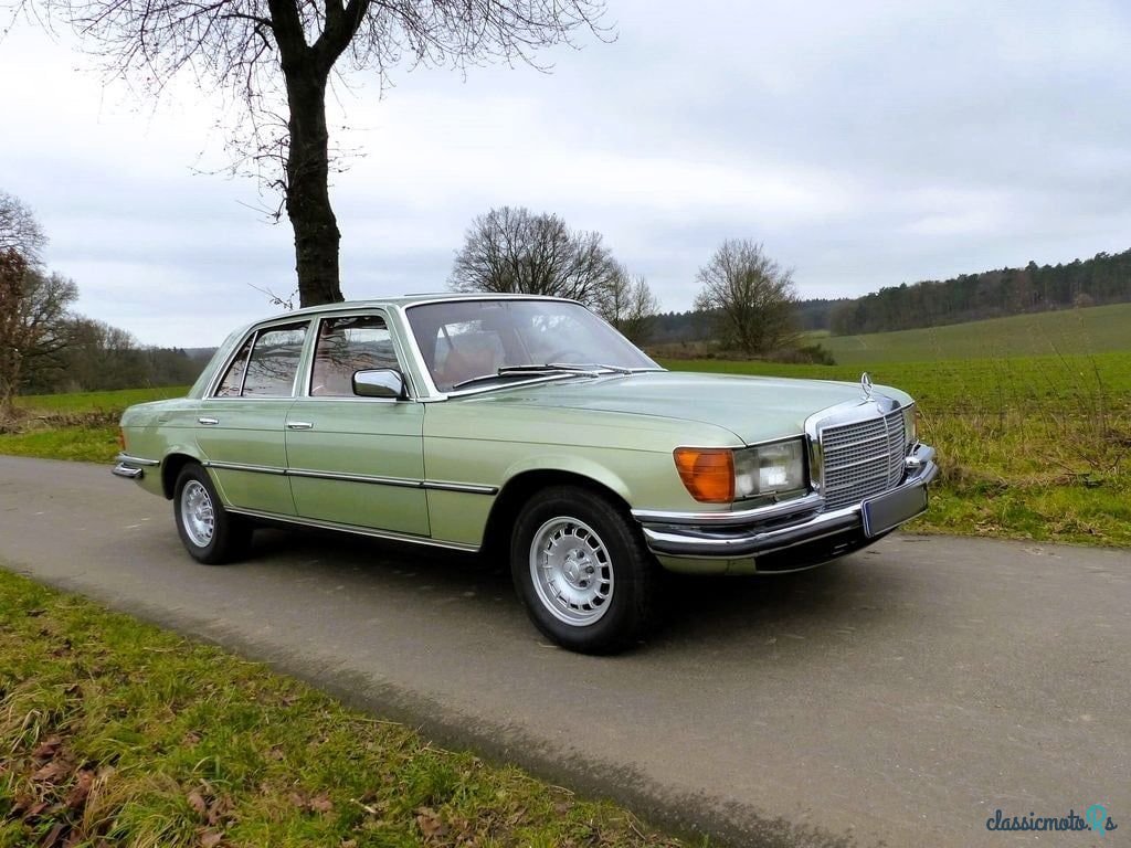 1977' Mercedes-Benz Se Series photo #3