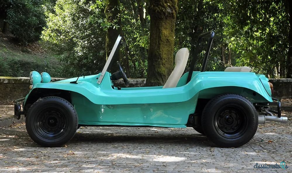 1956' Volkswagen Buggy photo #1