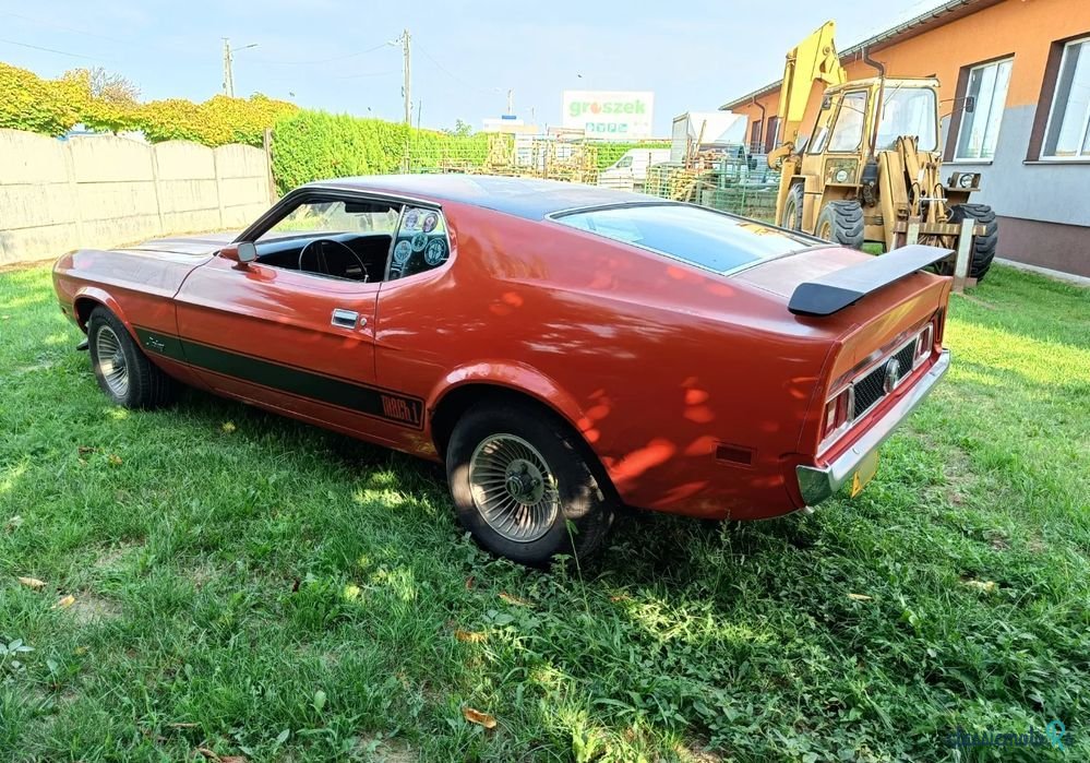 1973' Ford Mustang photo #5