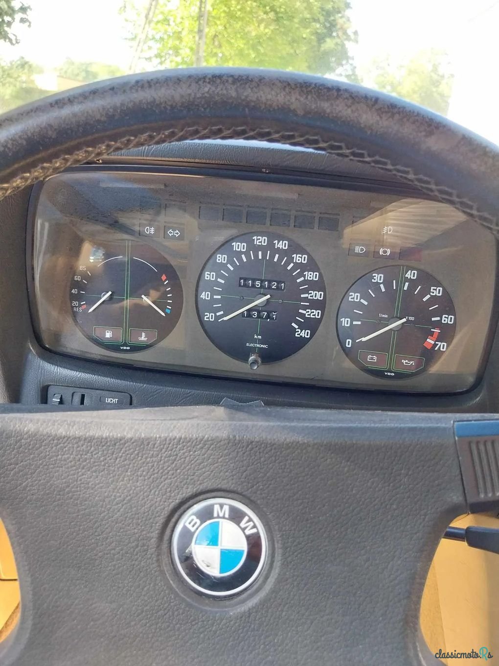 1979' BMW Seria 7 photo #6