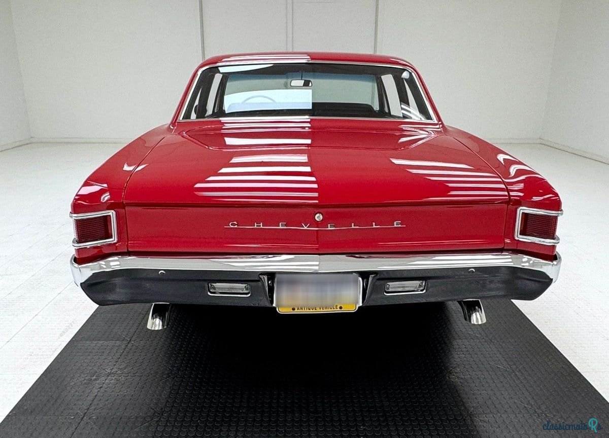 1967' Chevrolet Chevelle photo #4