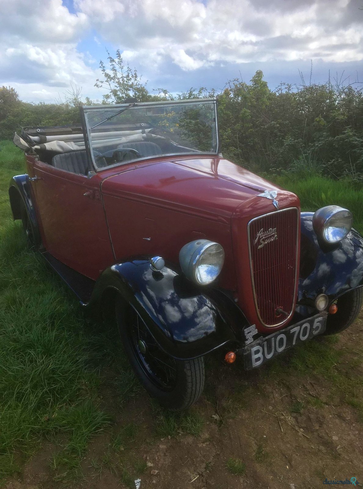 1935' Austin Austin 7 photo #1