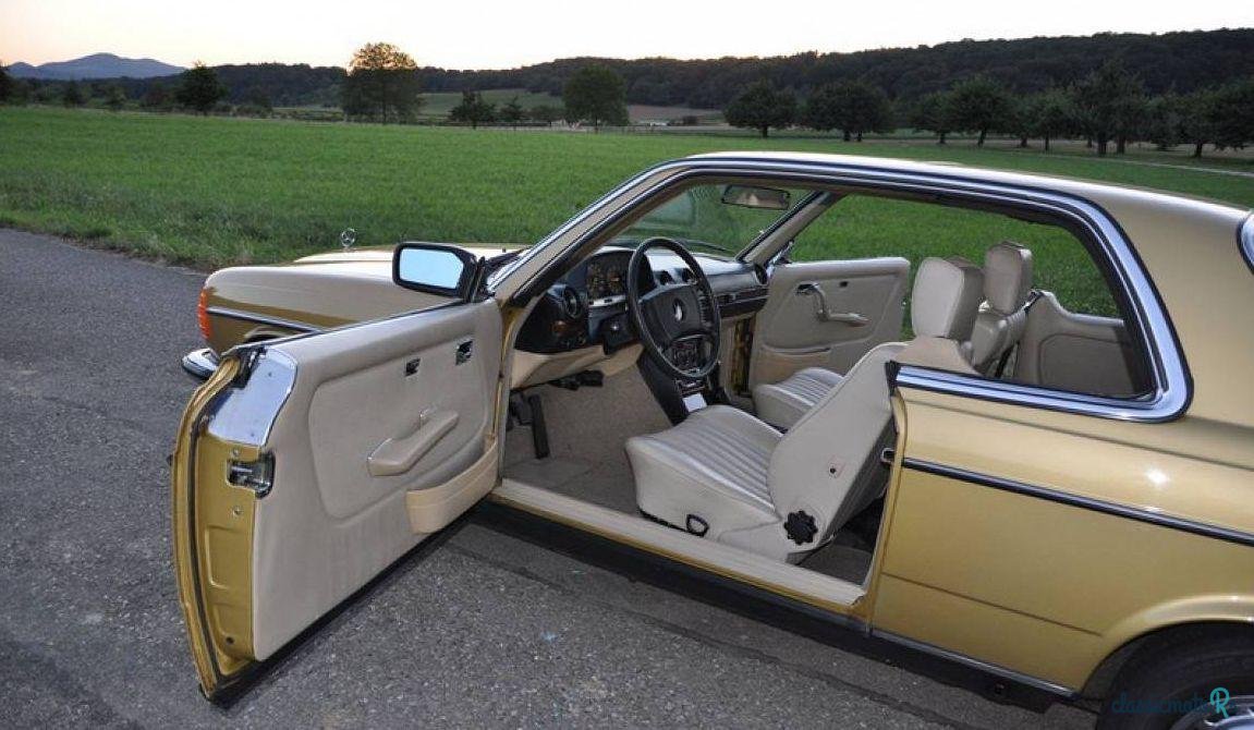 1978' Mercedes-Benz 280 photo #4