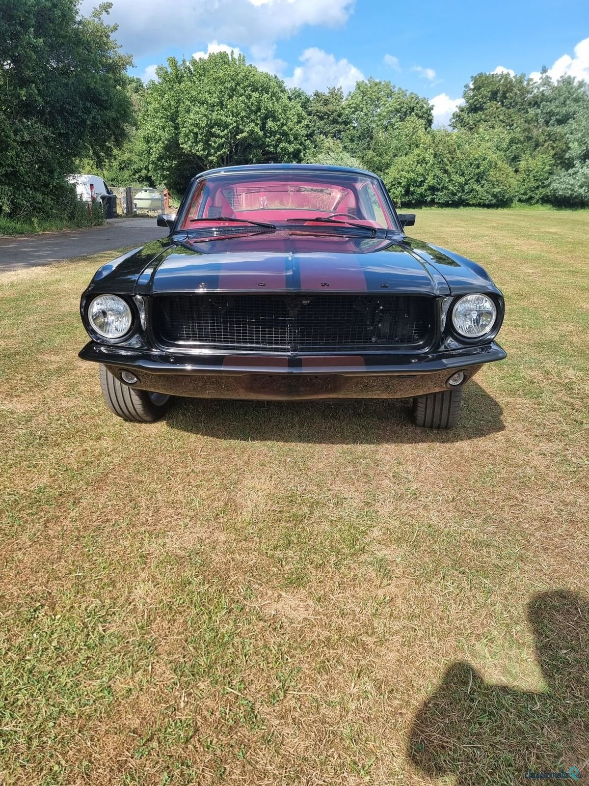 1967' Ford Mustang Fastback photo #3
