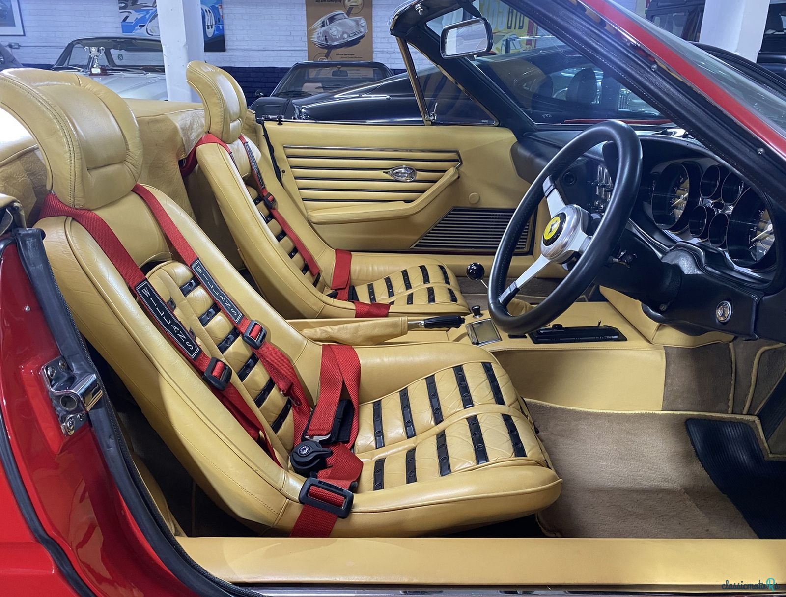 1971' Ferrari 365 Gtb/4 Daytona Conversion photo #5