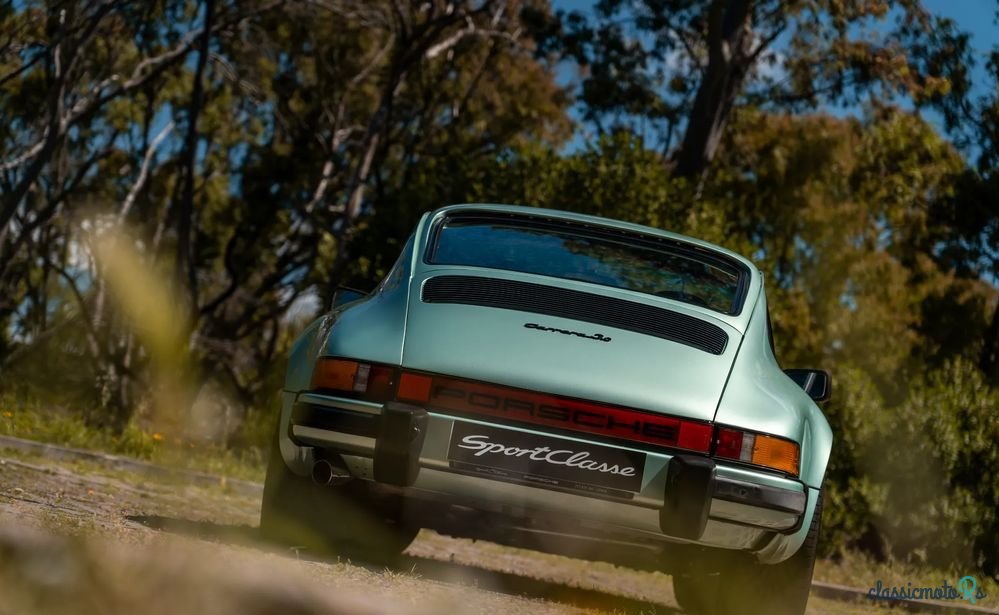 1977' Porsche 911 photo #5