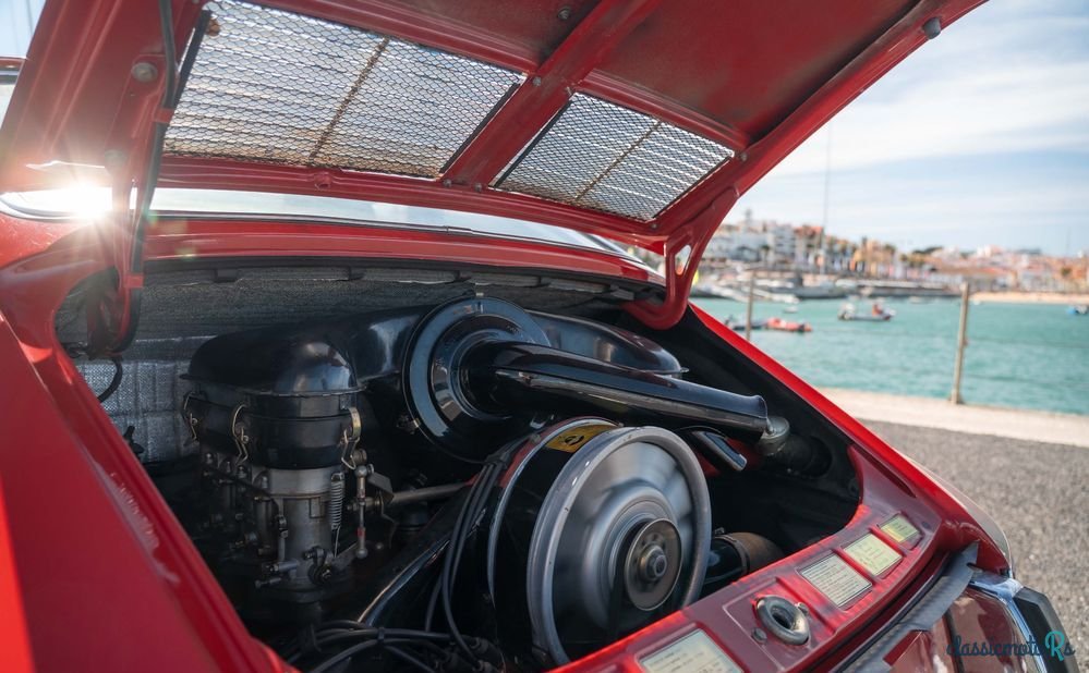 1966' Porsche 911 photo #6