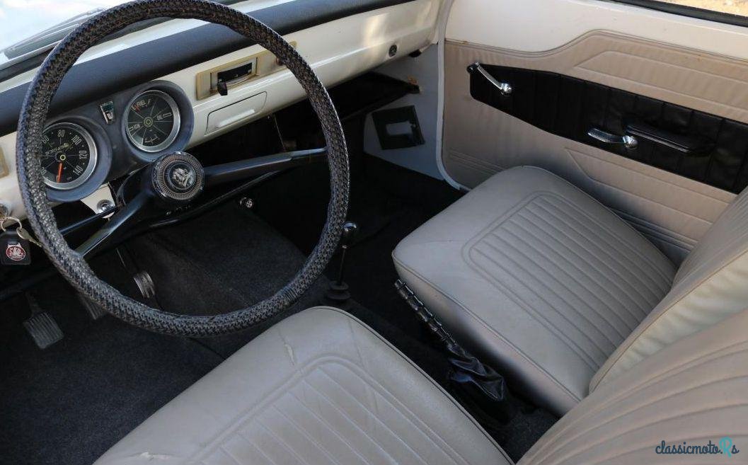 1964' Vauxhall Viva photo #3