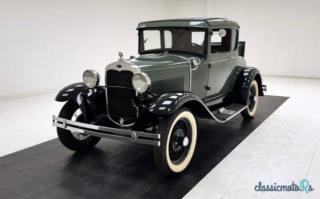 1930' Ford Model A photo #2