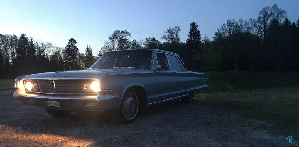 1965' Chrysler Newport photo #3