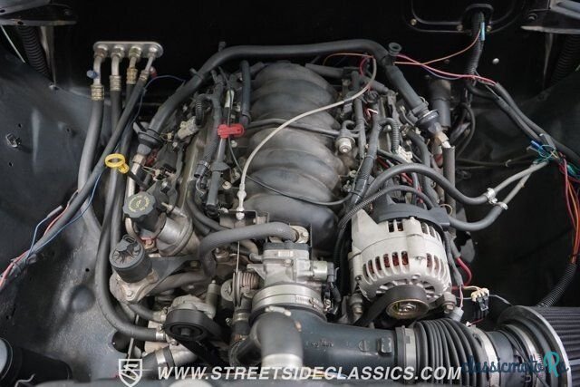 1950' Chevrolet Styleline photo #3