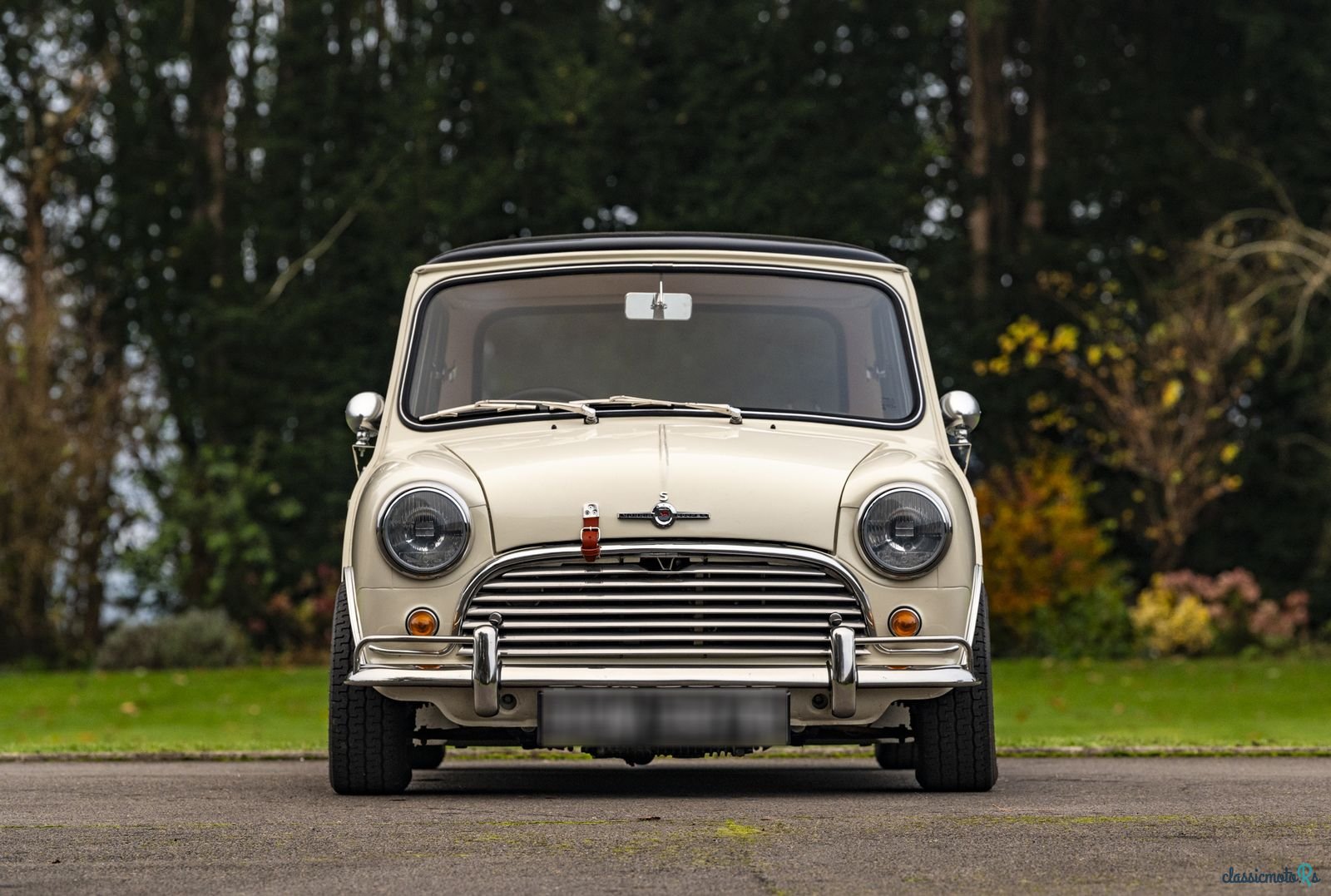 1964' Morris Mini Cooper S for sale. Wales