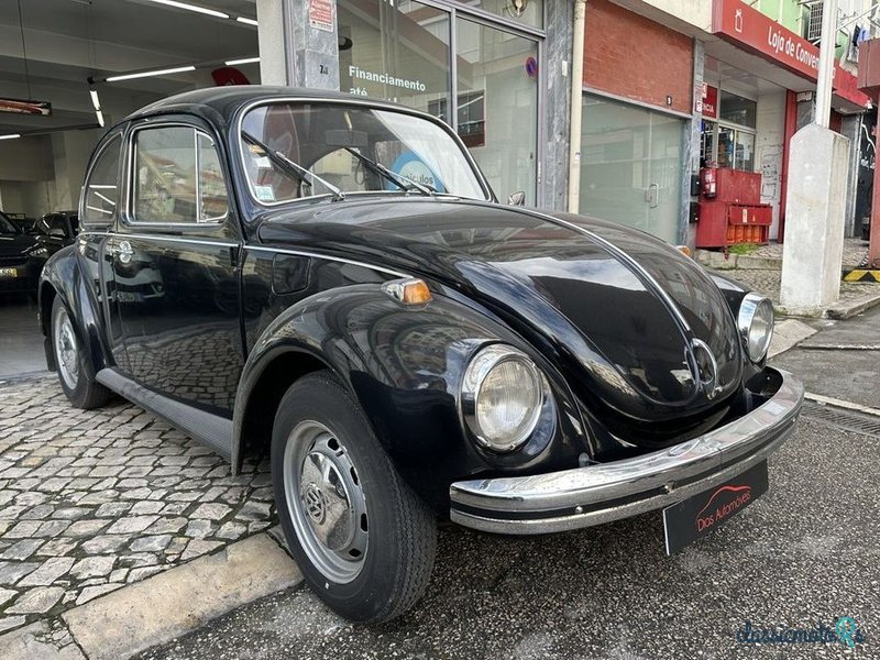 1972' Volkswagen Carocha photo #1