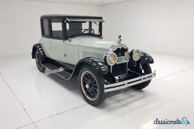 1924' Buick photo #2