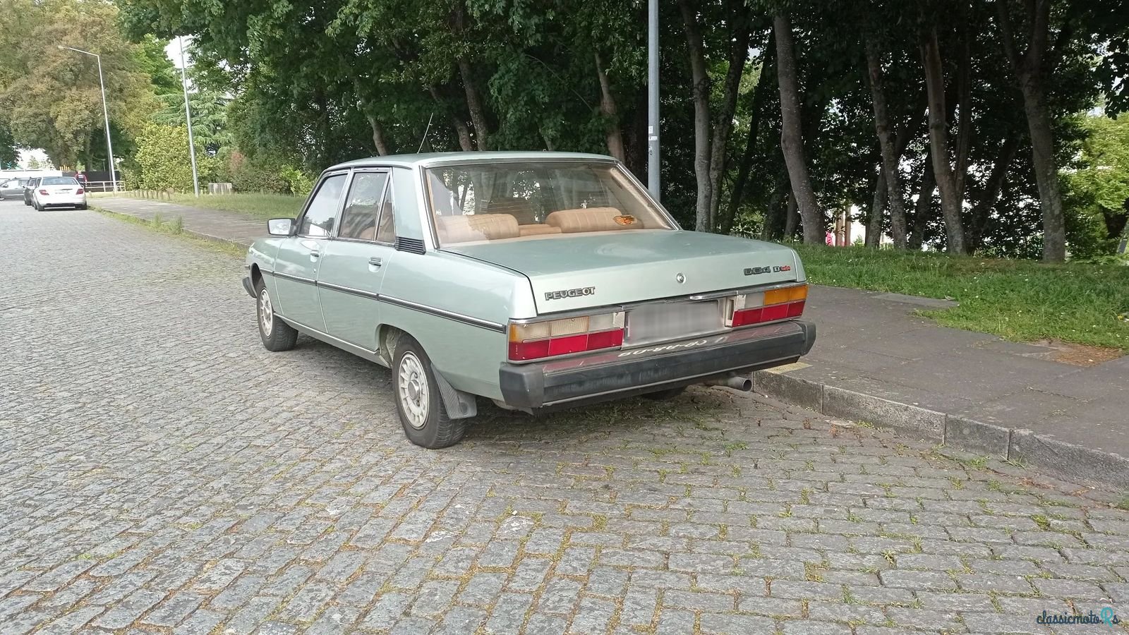 1980' Peugeot 604 photo #4