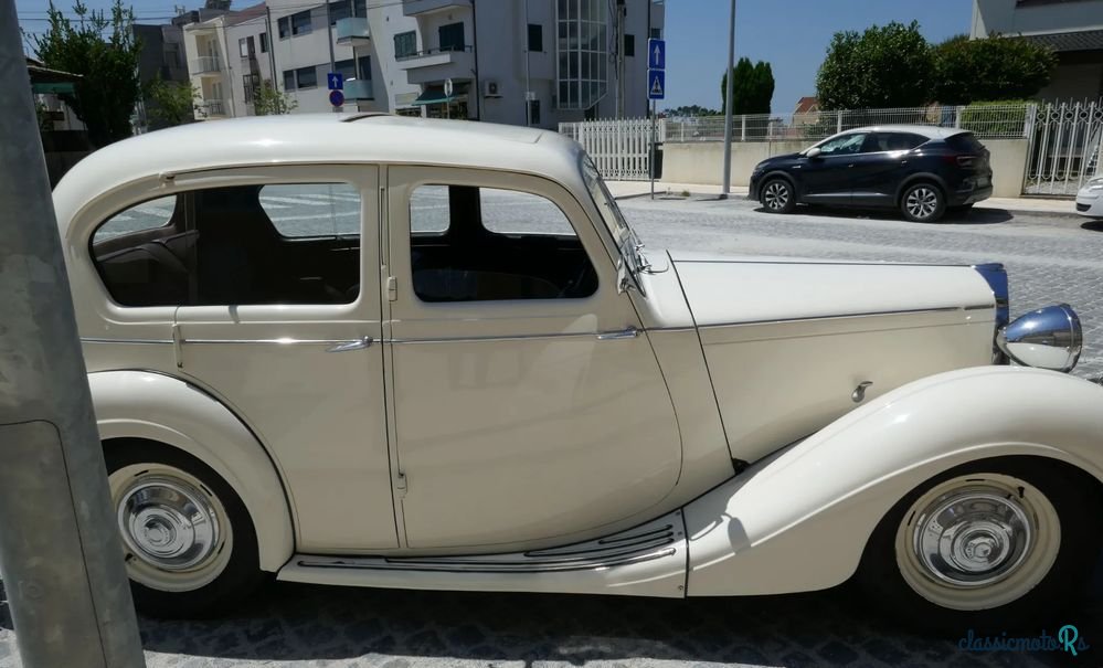 1947' Sunbeam photo #2