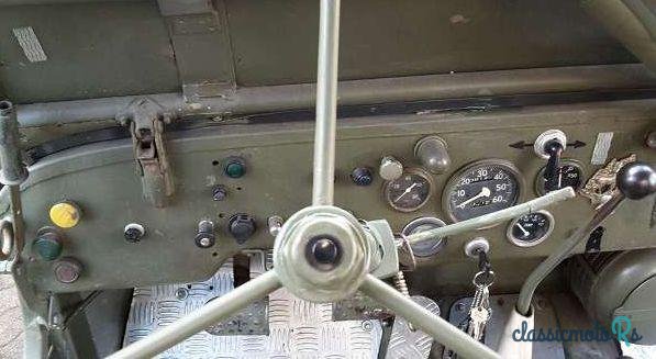 1949' Jeep Willys MB photo #4