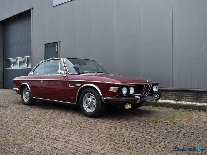 1971' BMW 2800 Cs photo #2