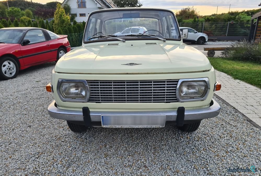 1978' Wartburg 353 photo #2
