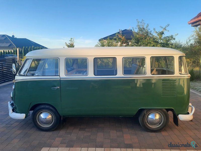 1970' Volkswagen Transporter photo #2