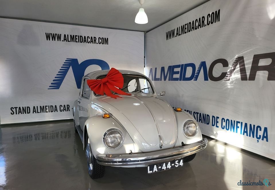 1969' Volkswagen Carocha photo #2