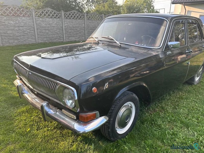 1973' Gaz 24 Wołga photo #6