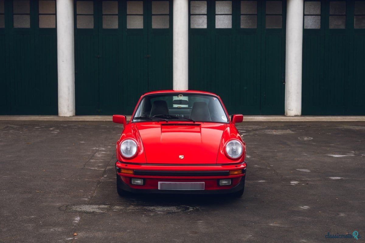 1988' Porsche 911 photo #2