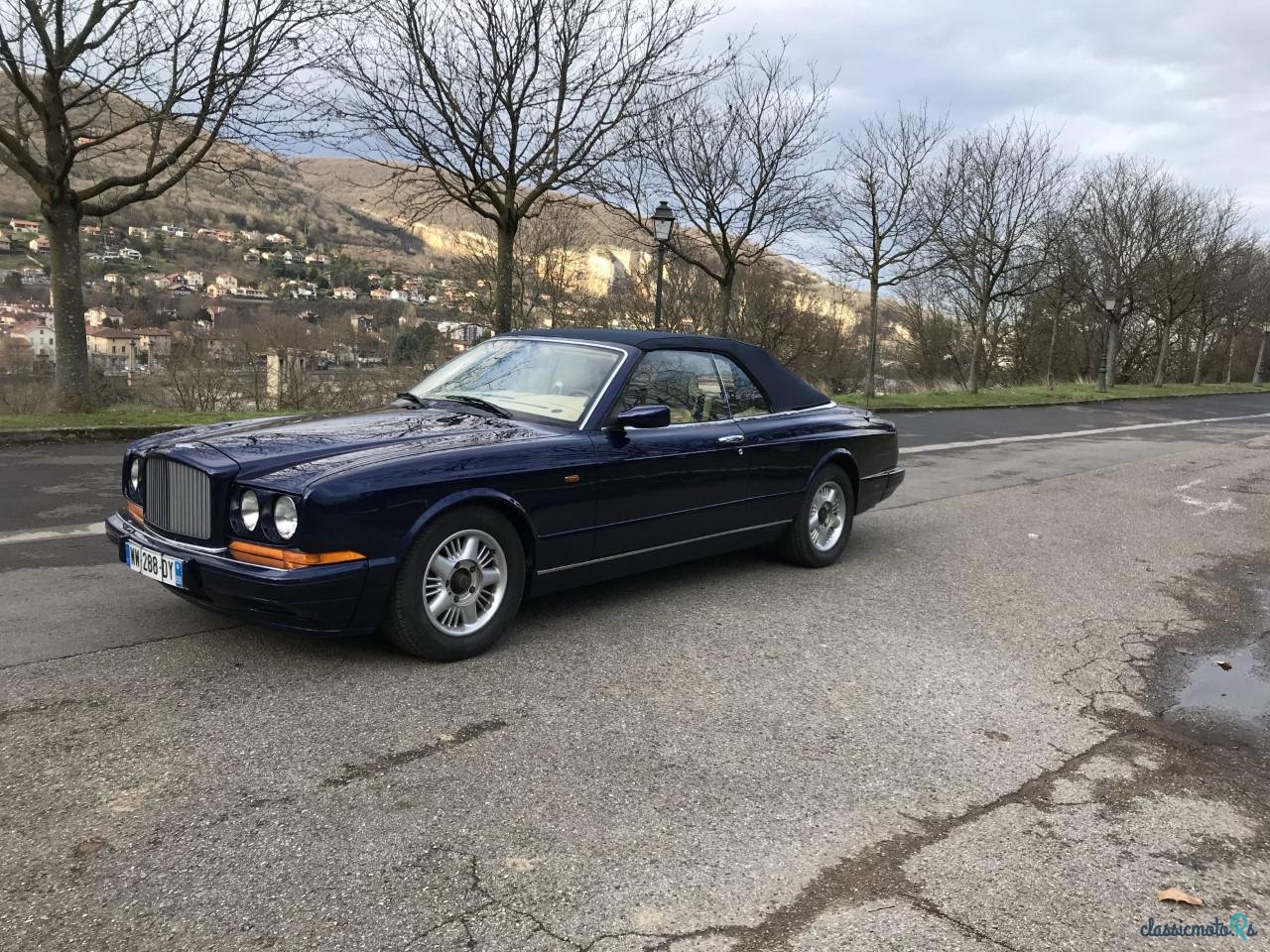 1992' Bentley Azure 1996 photo #4