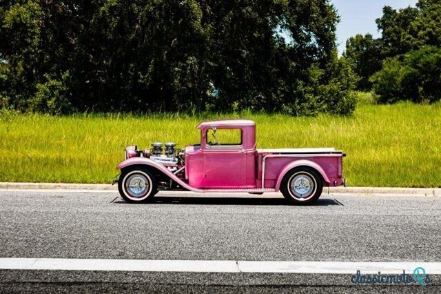 1932' Ford Pickup photo #2