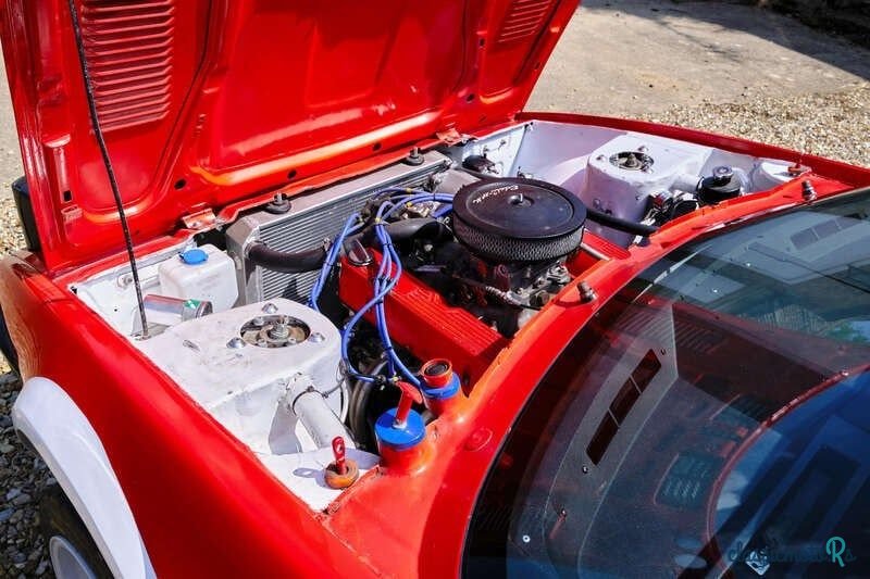 1981' Triumph TR7 photo #3