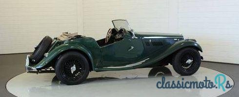 1954' MG TF 1500 Roadster 1954 photo #4