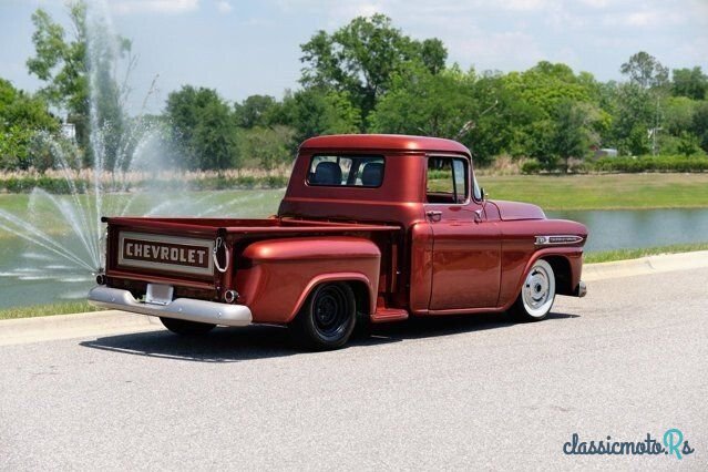 1959' Chevrolet Apache photo #5