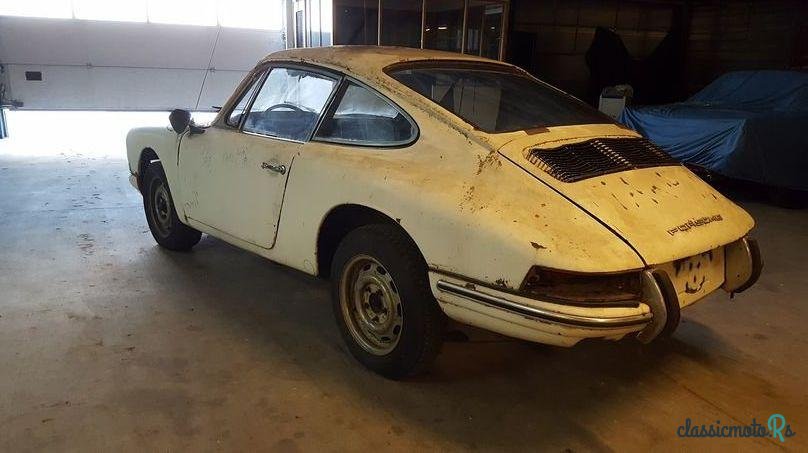 1966' Porsche 912 photo #2