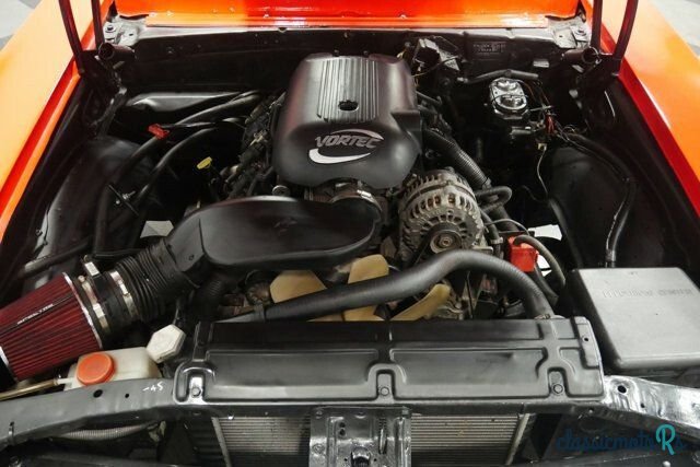 1972' Chevrolet Nova photo #2