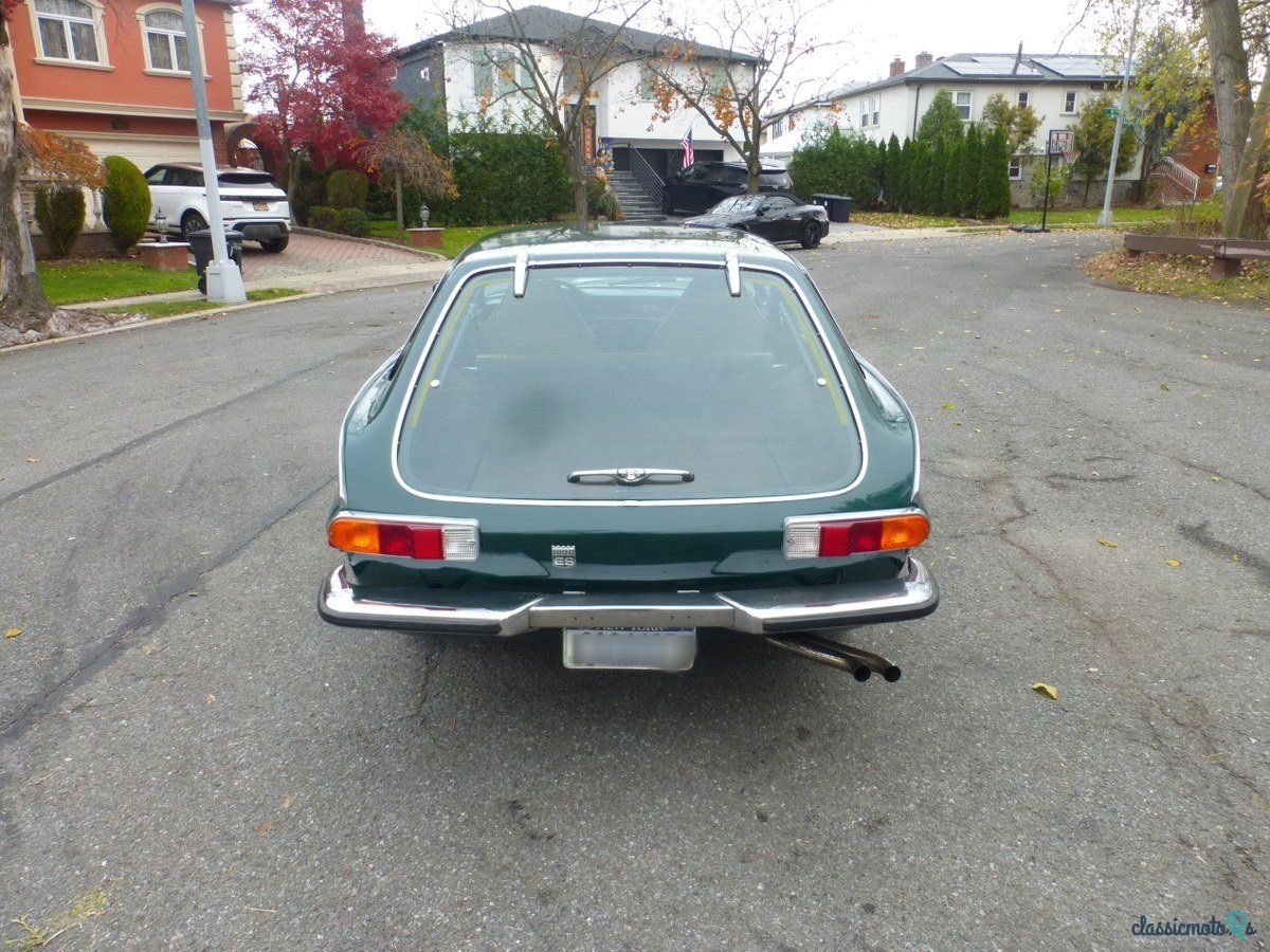 1972' Volvo 1800ES photo #6
